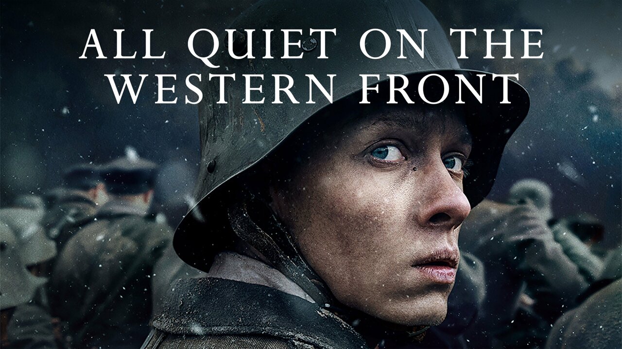 all quiet on the western front movie review 2022