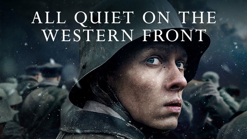 All Quiet on the Western Front (2022) - Netflix