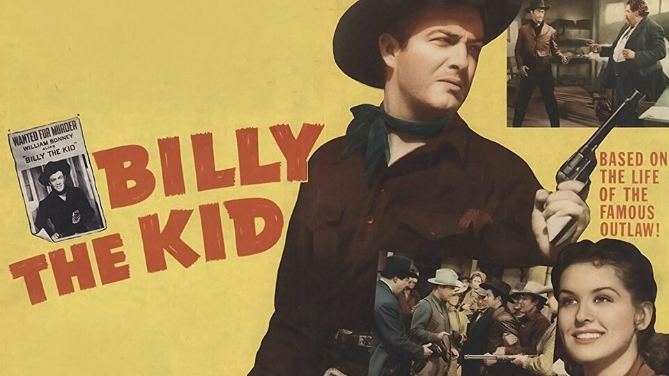 Billy the Kid (1941) - 