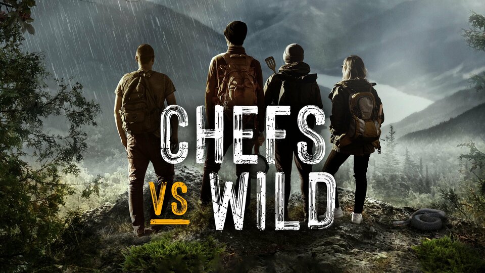 Chefs vs. Wild - Hulu