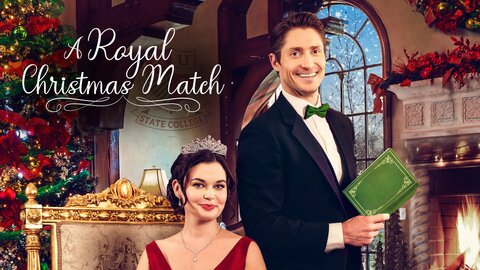 A Royal Christmas Match