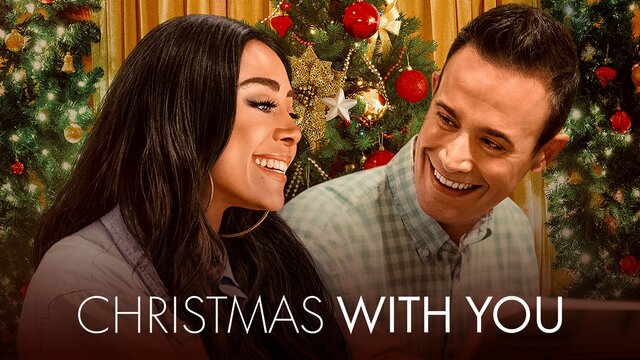 Christmas With You key art