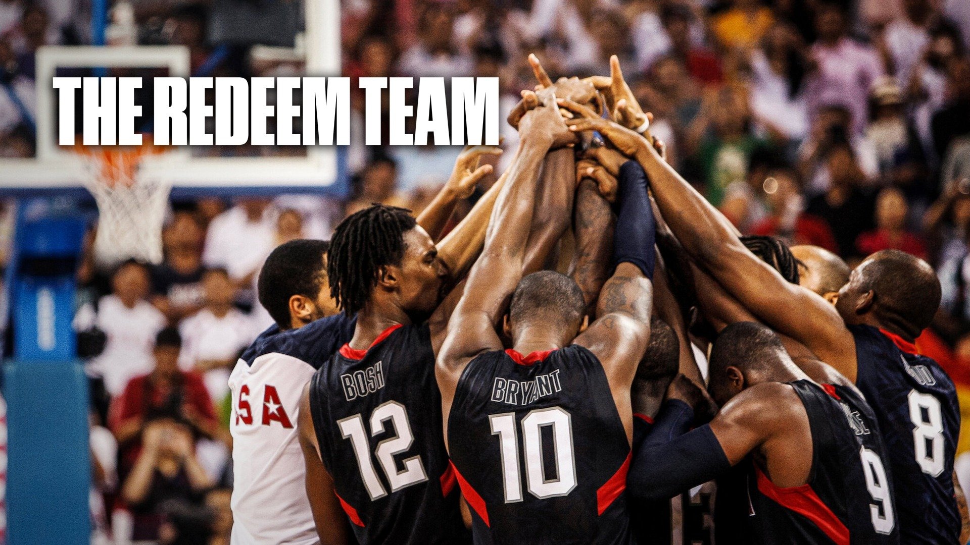 The Redeem Team - Netflix Documentary - Where To Watch