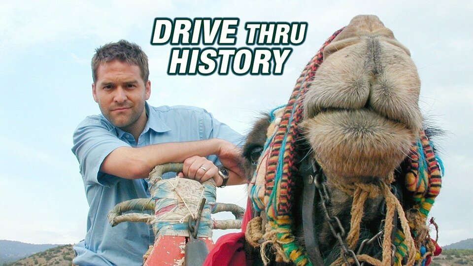 Drive Thru History - Trinity Broadcast Network