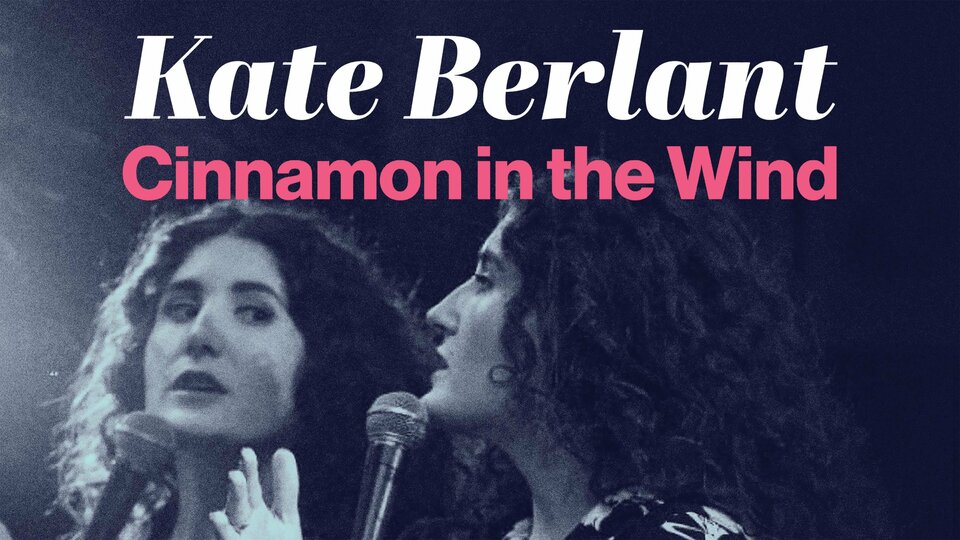 Kate Berlant: Cinnamon in the Wind - Hulu