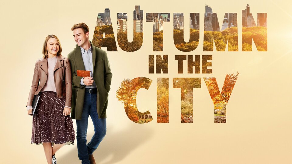Autumn in the City - Hallmark Channel
