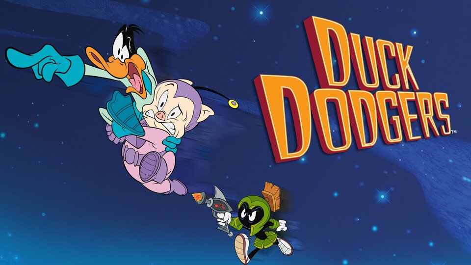 Duck Dodgers - Cartoon Network