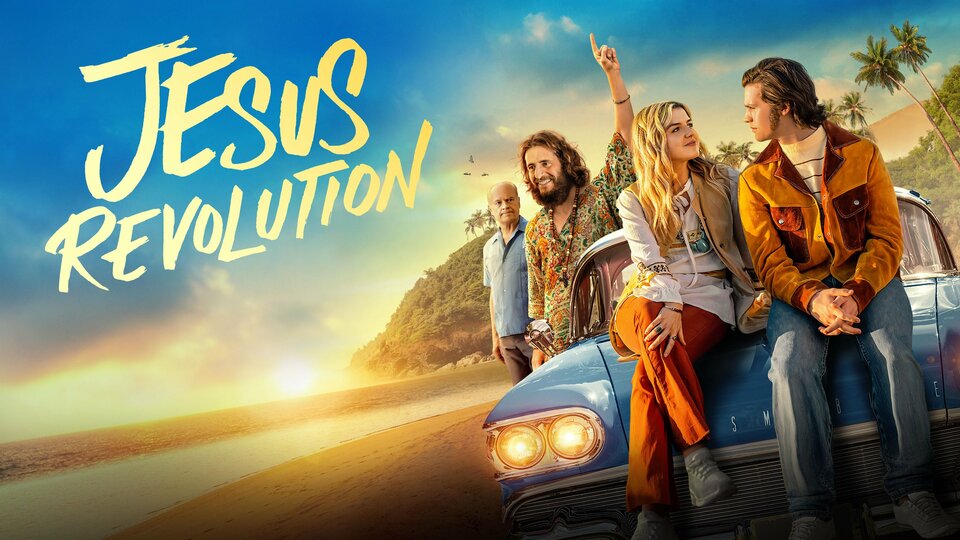 Jesus Revolution - VOD/Rent
