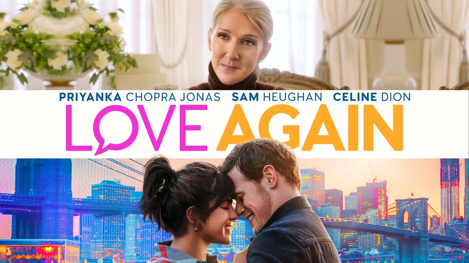 Love Again Movie Where To Watch