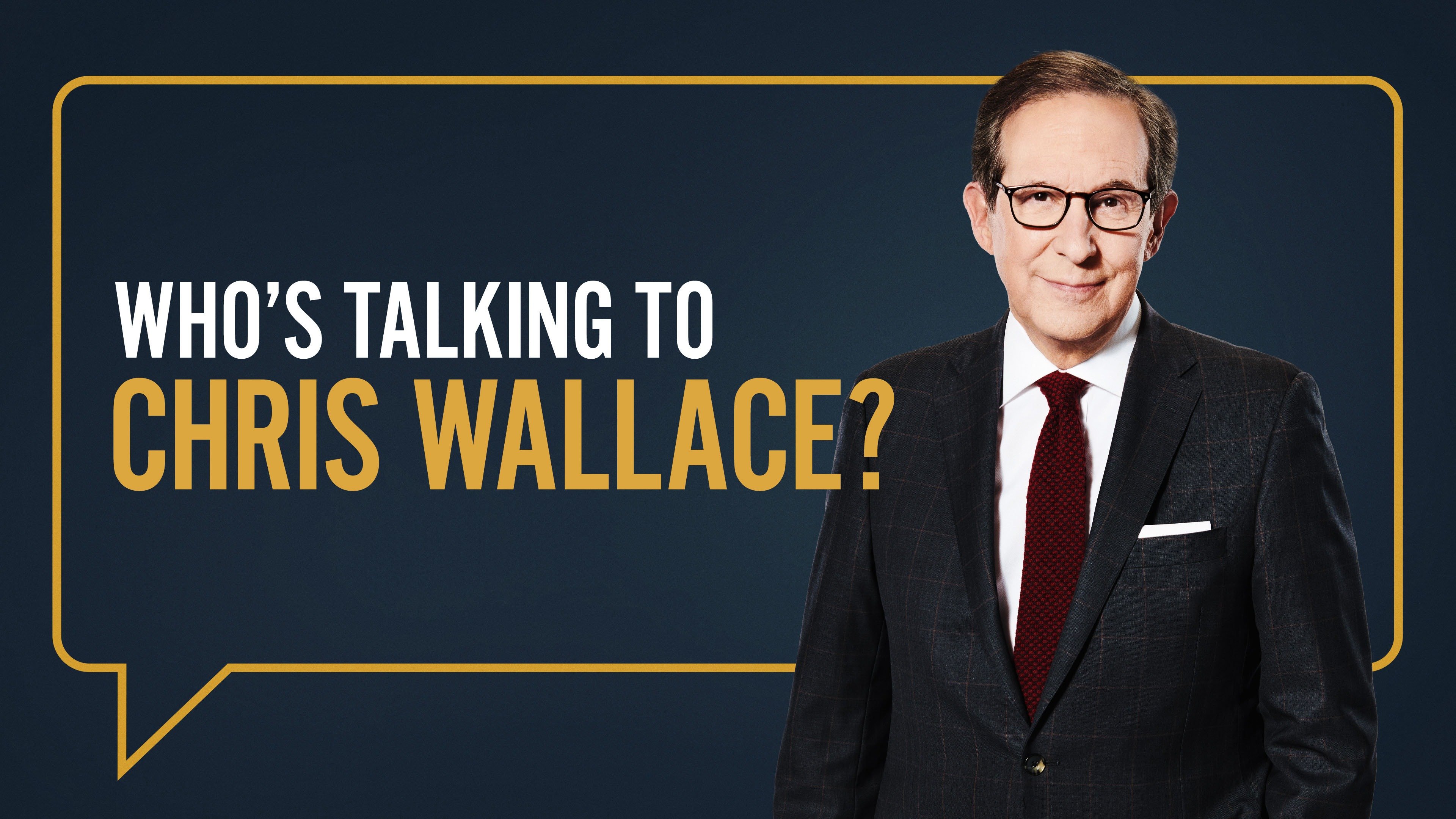 'Who's Talking To Chris Wallace?' Moving To CNN & HBO Max