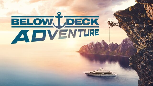Below Deck Adventure key art