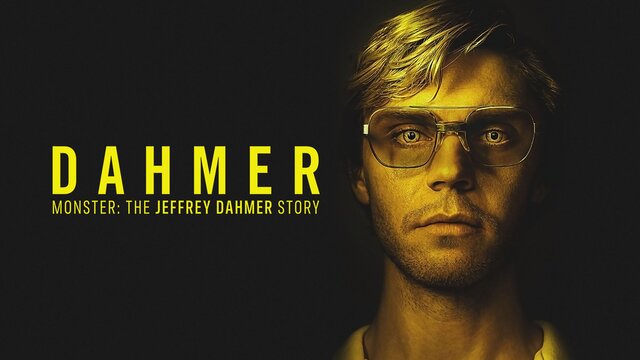 Monster: The Jeffrey Dahmer Story key art