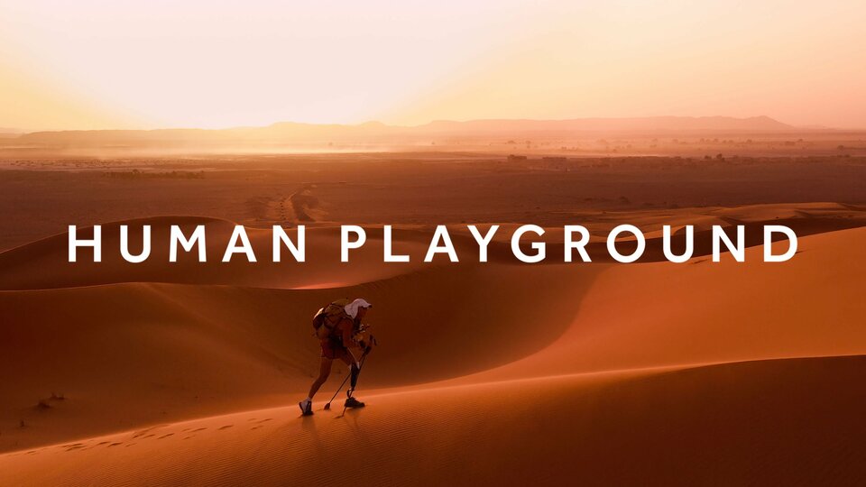 Human Playground - Netflix