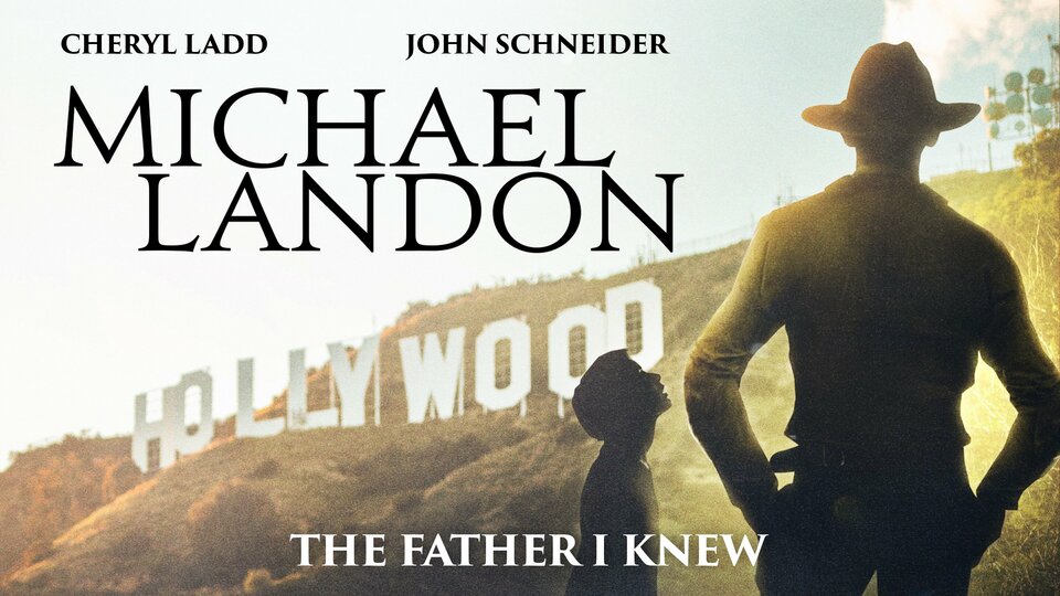 Michael Landon, the Father I Knew - CBS