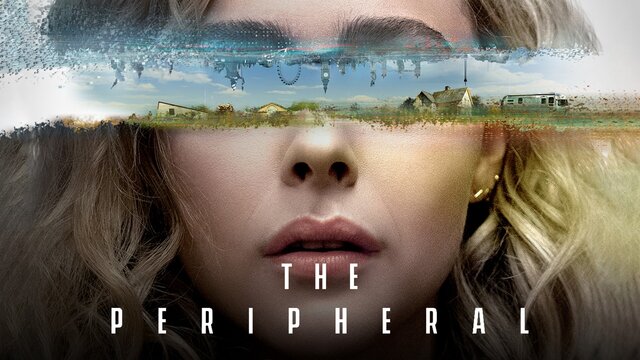The Peripheral key art
