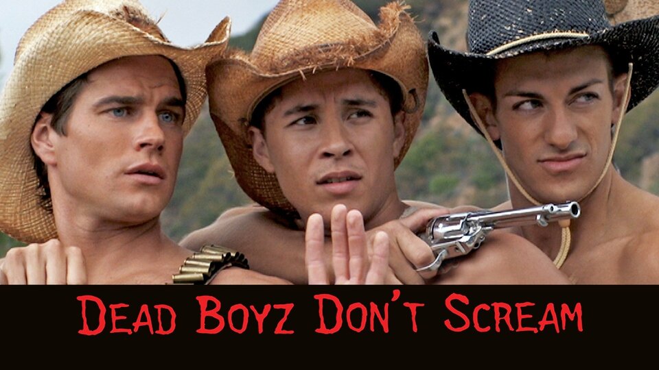 Dead Boyz Don't Scream - 