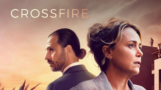 Crossfire (2022) key art