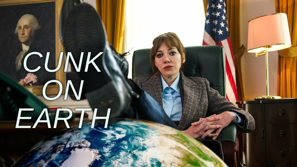 Cunk on Earth - Netflix