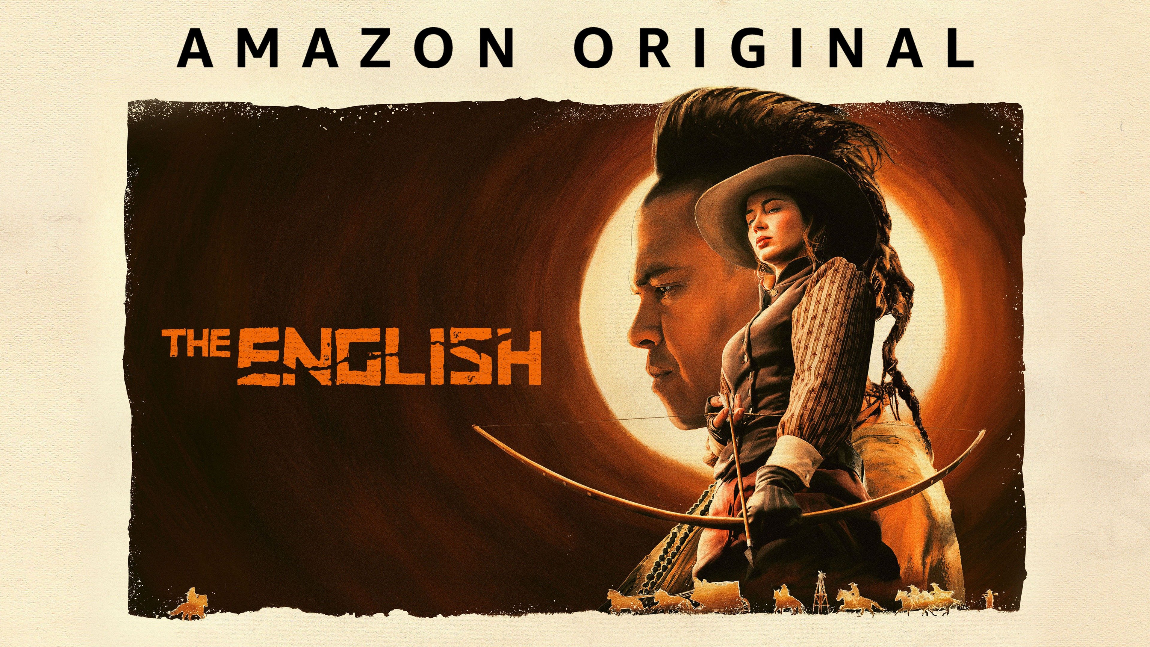 The English Amazon Prime Video Series Where To Watch