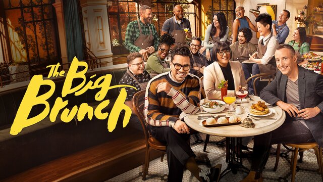 The Big Brunch key art