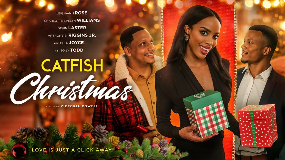 Catfish Christmas - 