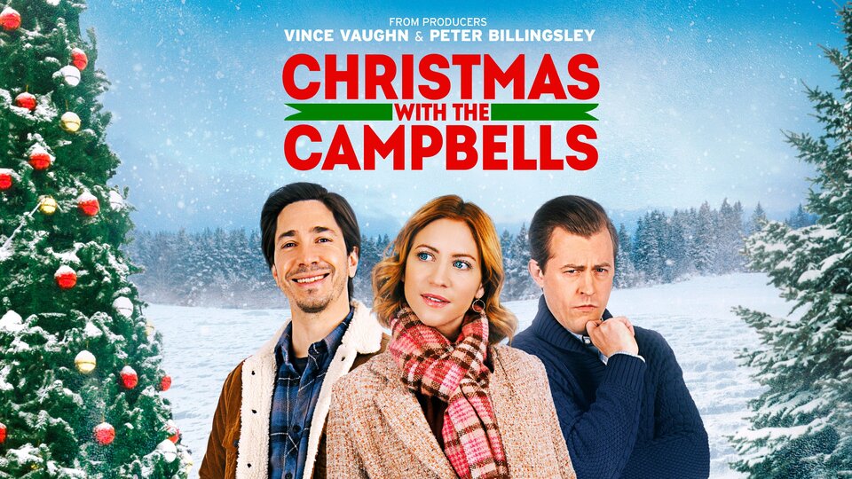 Christmas With the Campbells - AMC+