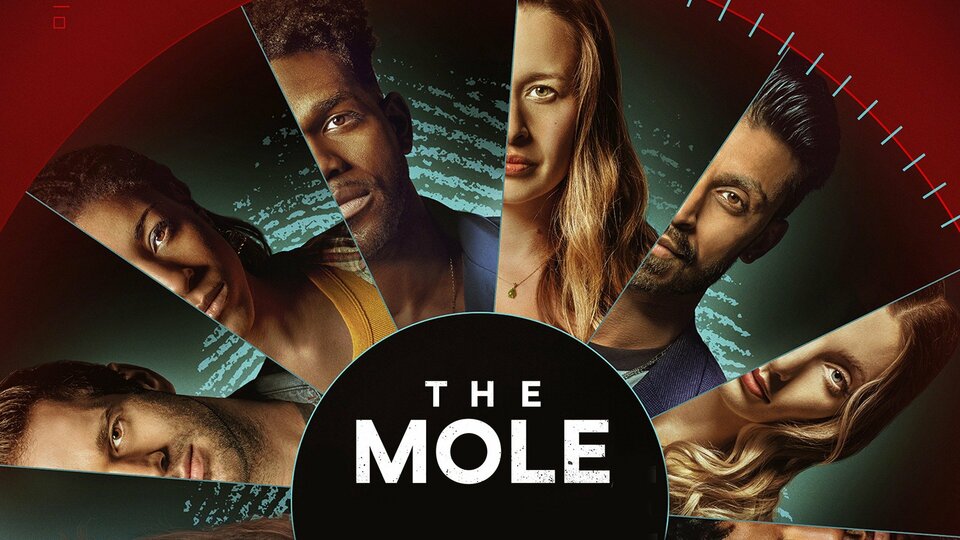 The Mole (2022) - Netflix
