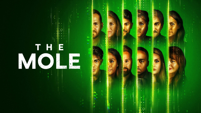 The Mole (2022) key art