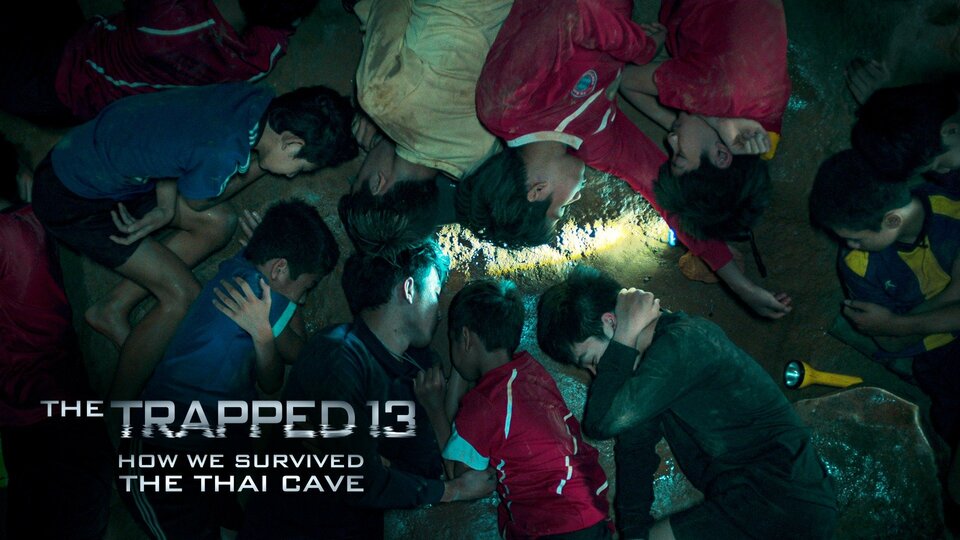 The Trapped 13: How We Survived The Thai Cave - Netflix