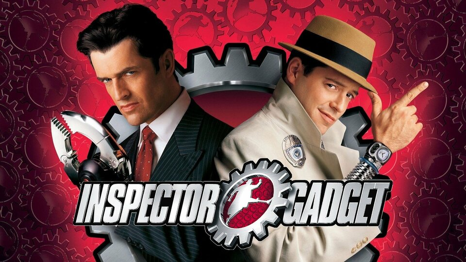 Inspector Gadget (1999) - 