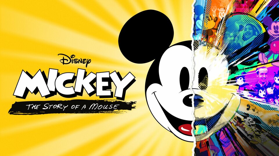 Mickey: The Story of a Mouse - Disney+