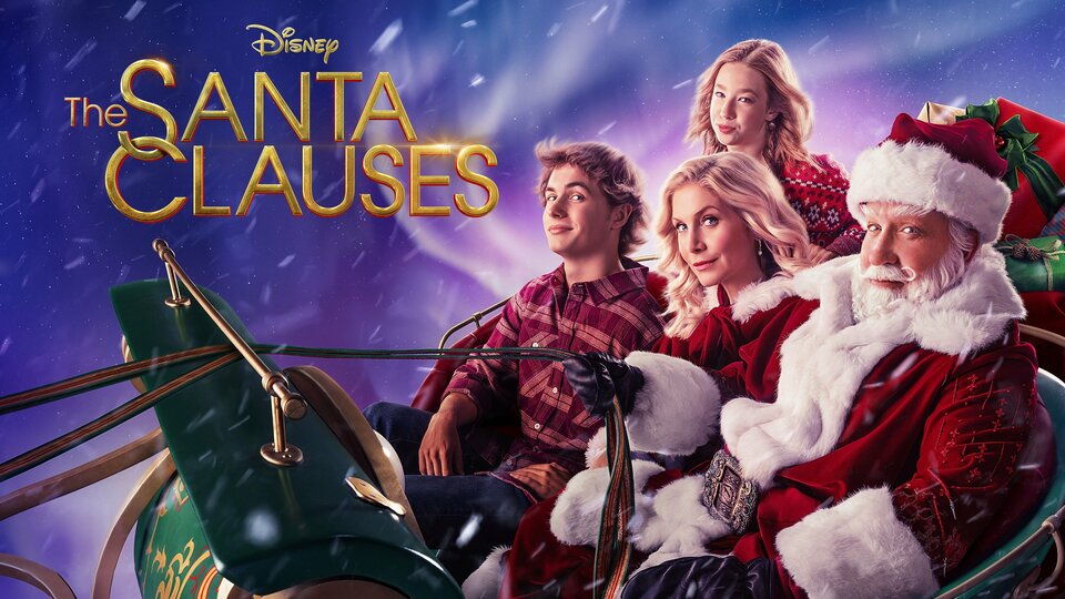 The Santa Clauses - Disney+