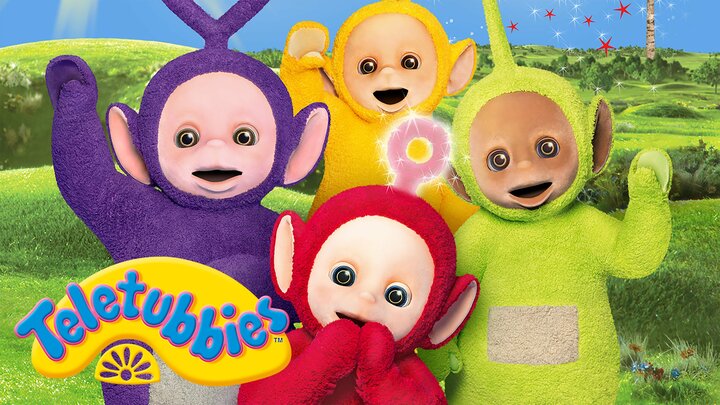 Teletubbies (2022) - Netflix Series - Where To Watch