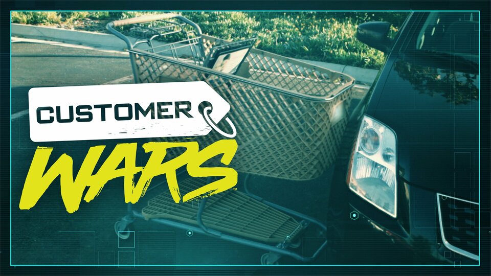Customer Wars - A&E