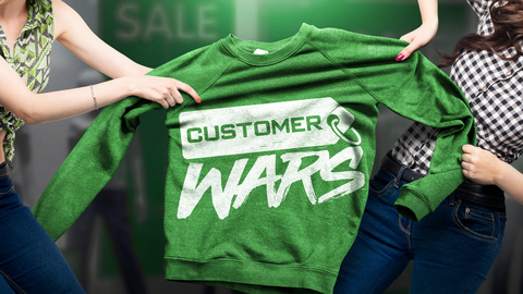 Customer Wars