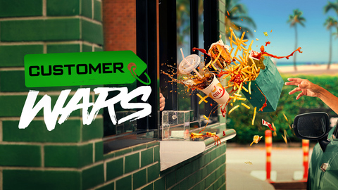 Customer Wars
