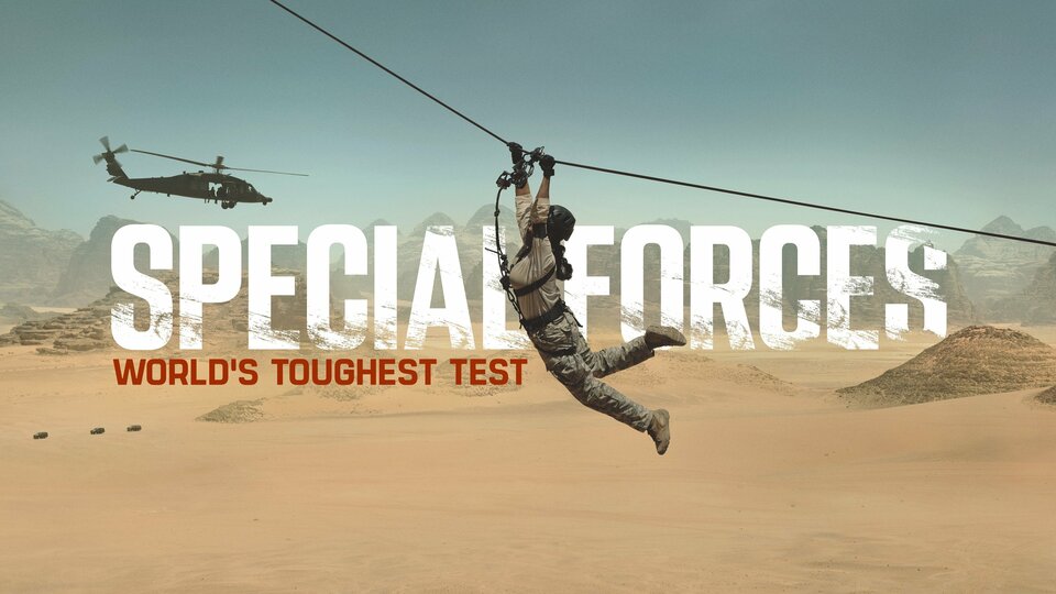 Special Forces: World's Toughest Test - FOX