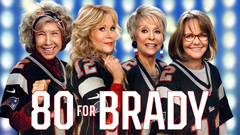 80 for Brady - Paramount+