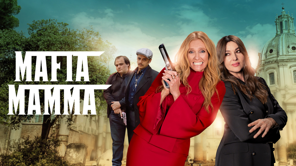 Mafia Mamma - VOD/Rent