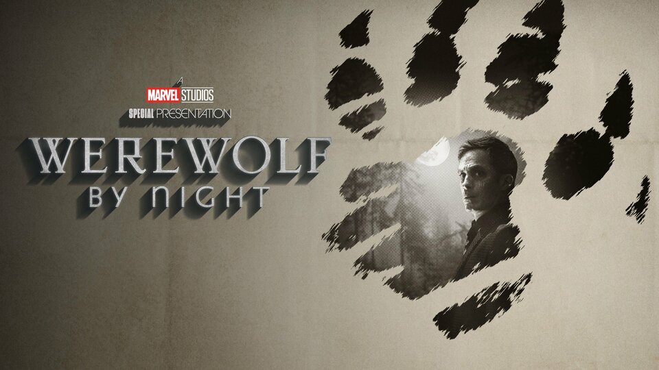 Werewolf by Night - Disney+ Movie - Where To Watch