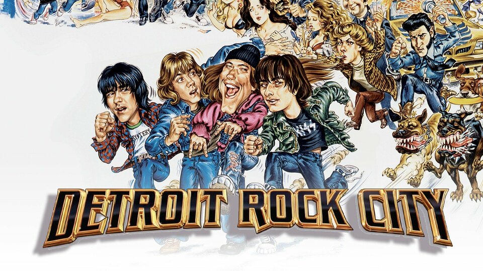 Detroit Rock City - 