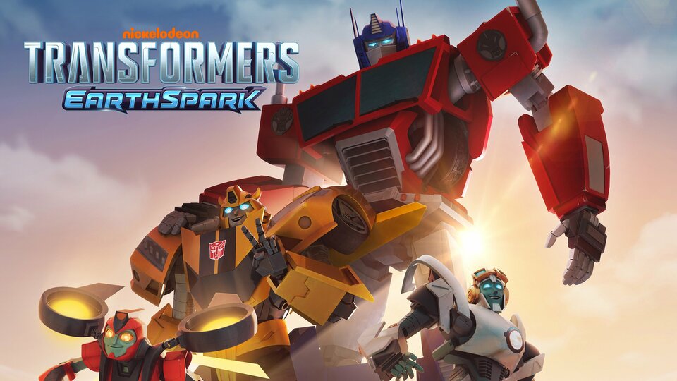 Transformers: EarthSpark - Paramount+