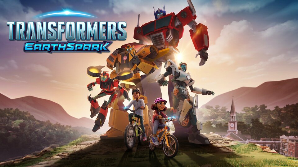 Transformers: EarthSpark - Paramount+