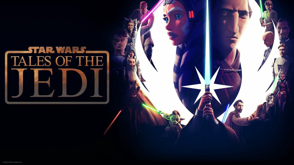 Tales Of The Jedi Disney+ Anthology Series Where To Watch