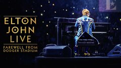 Elton John Live: Farewell From Dodger Stadium - Disney+