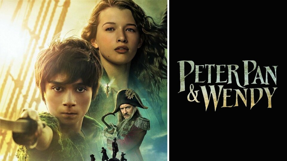 Peter Pan And Wendy 2023 Imdb