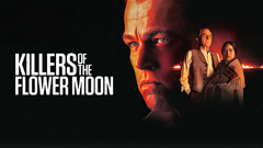 Killers of the Flower Moon - VOD/Rent