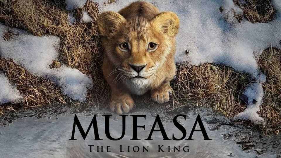 Mufasa: The Lion King - 