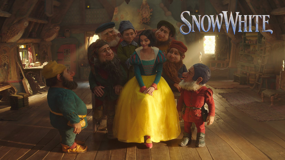 Snow White (2025) - 