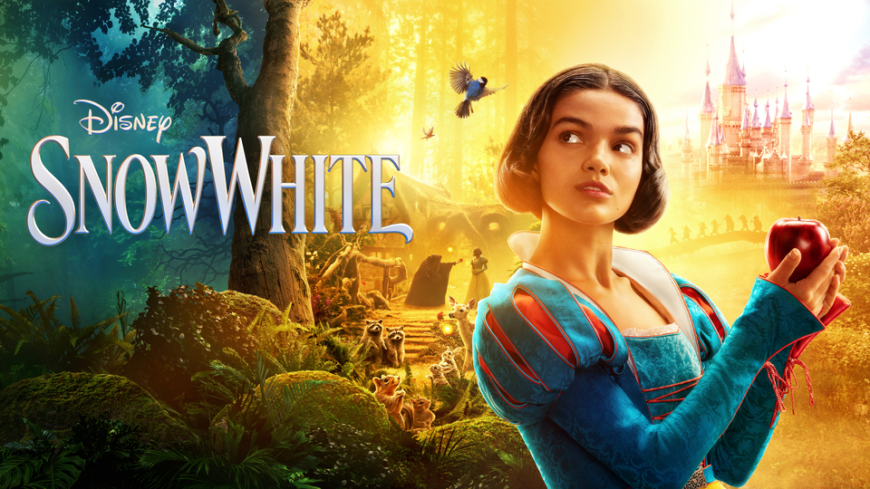 Snow White (2025) - Disney+